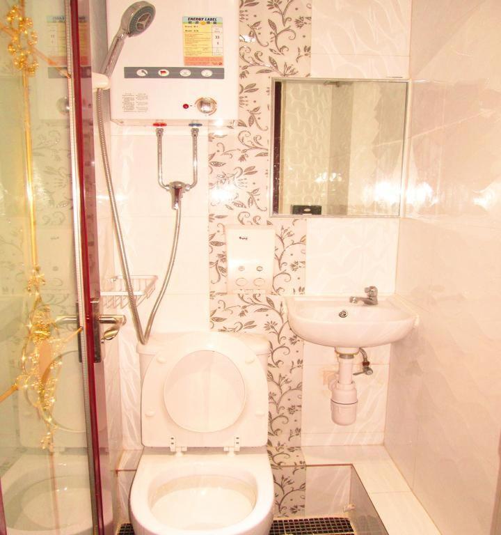 Shangri-La Guest House Хонконг Екстериор снимка
