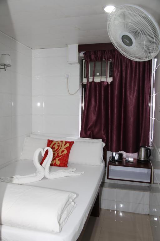 Shangri-La Guest House Хонконг Екстериор снимка