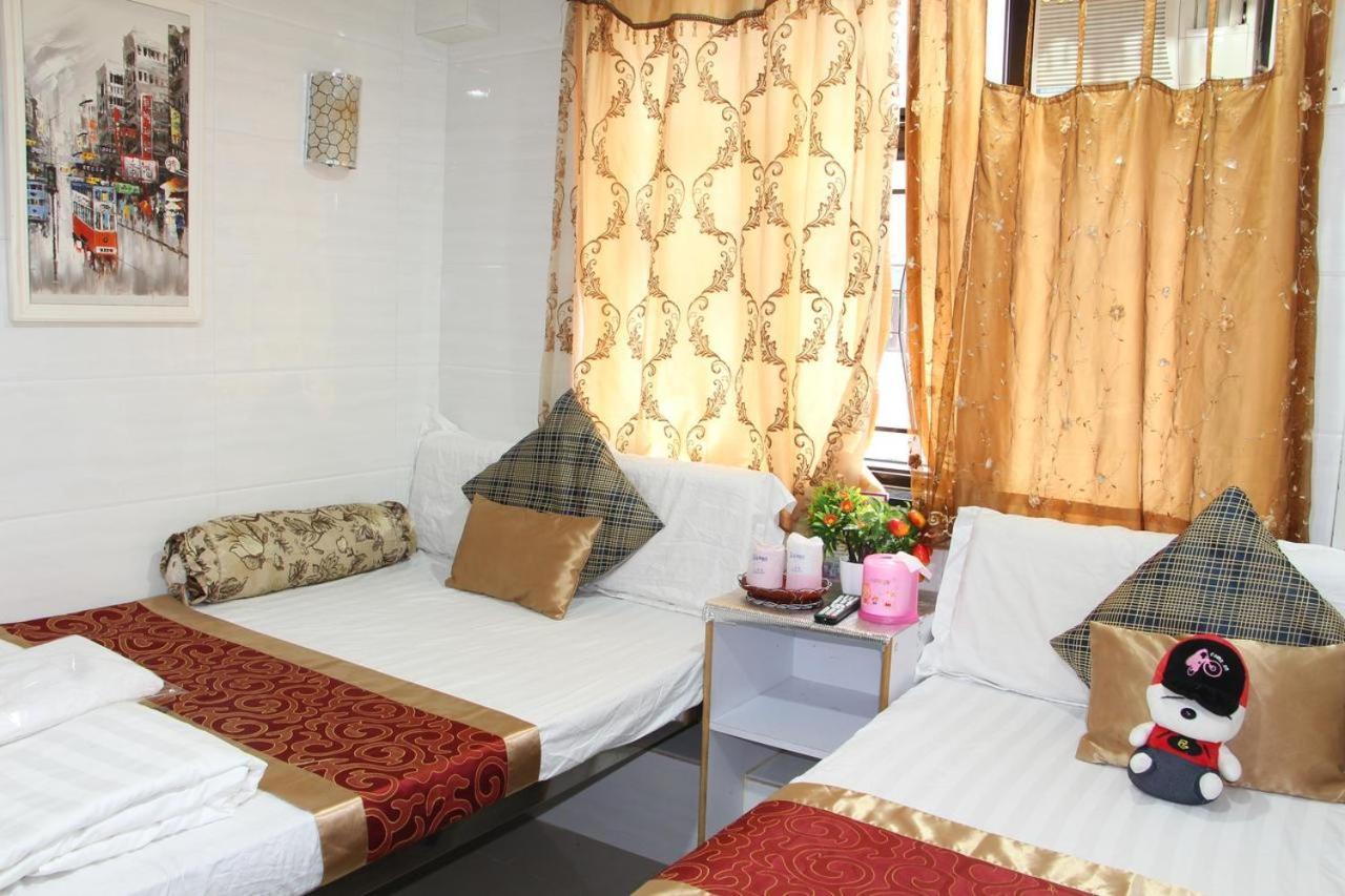 Shangri-La Guest House Хонконг Екстериор снимка