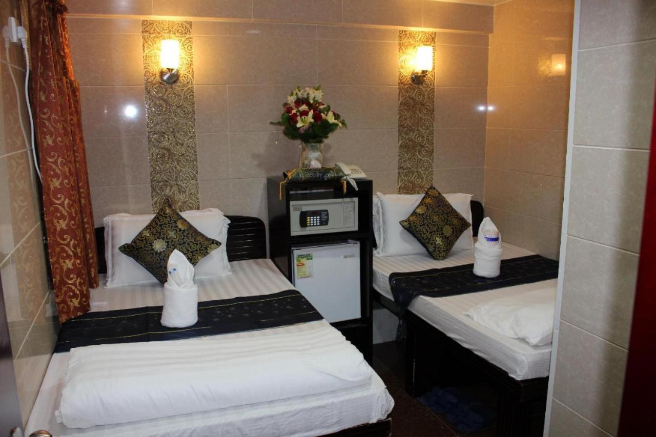 Shangri-La Guest House Хонконг Екстериор снимка