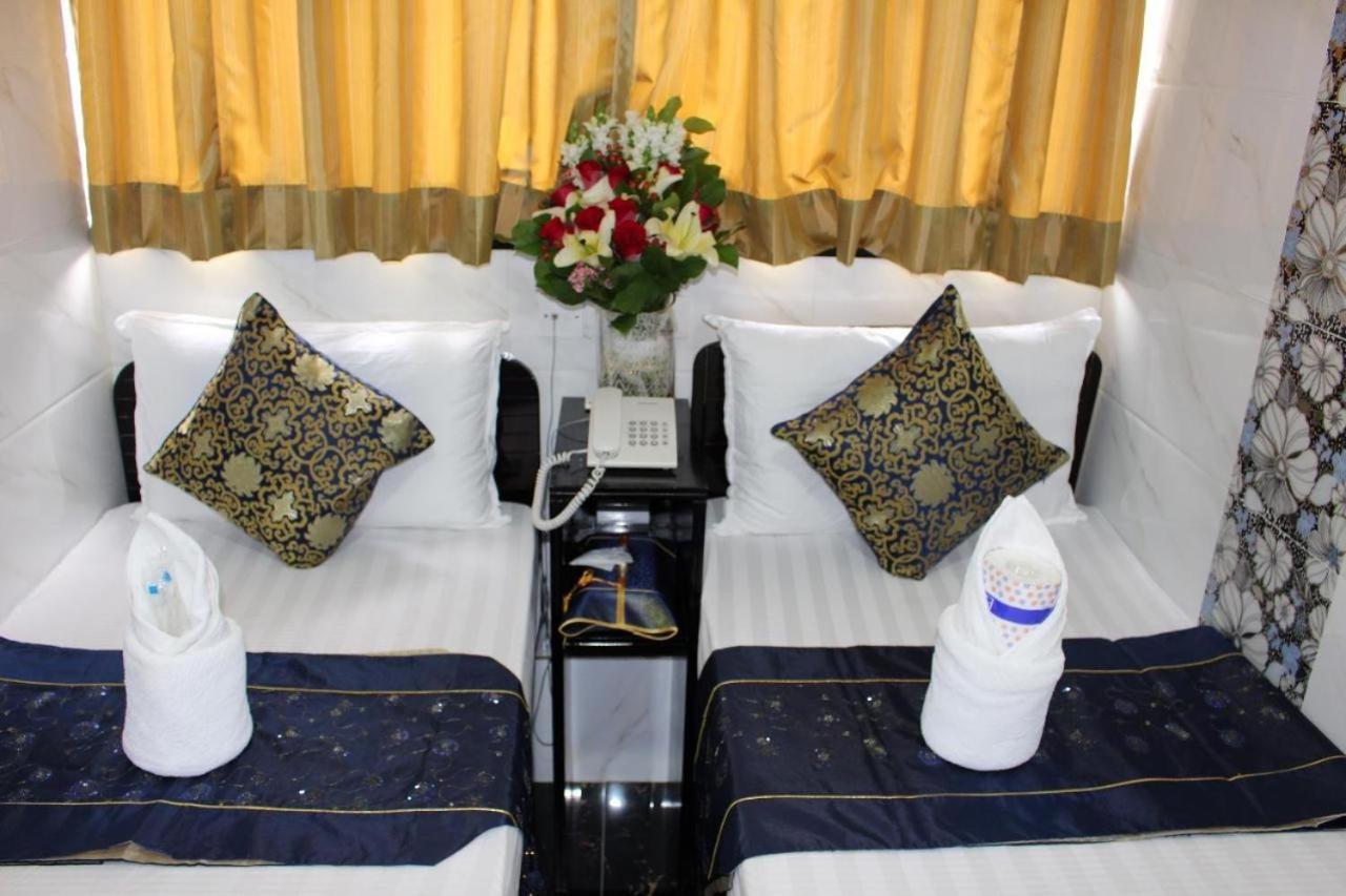 Shangri-La Guest House Хонконг Екстериор снимка
